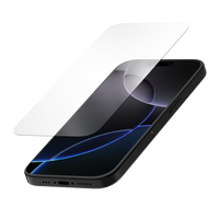Image: Tempered Glass Screen Protector
for iPhone 16 Pro