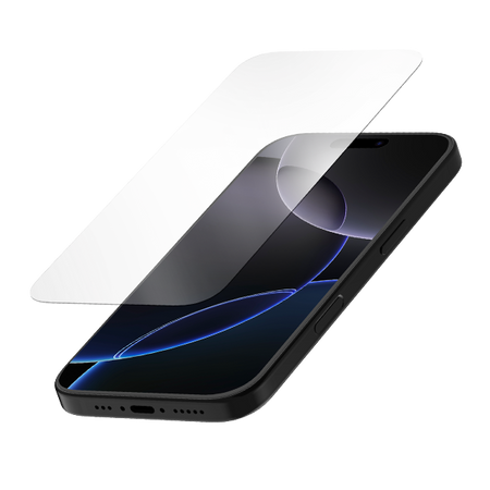 Tempered Glass Screen Protectors - iPhone - iPhone 16 Pro