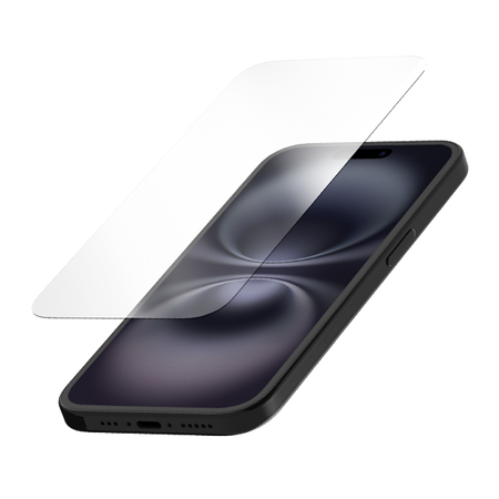 Tempered Glass Screen Protectors - iPhone - iPhone 16