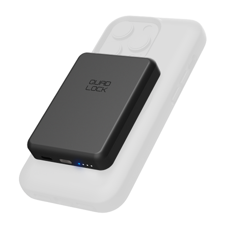 Photo: Charging - MAG Battery Pack
