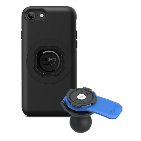 Quadlock iphone 8 case sales
