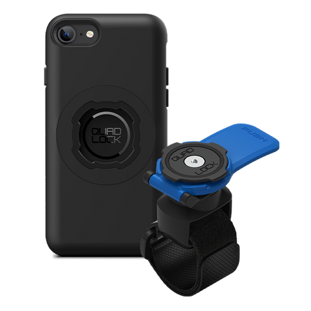 Quad lock deals case iphone se