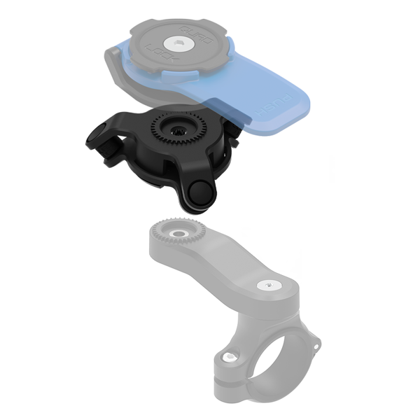 Quad cheap lock vibration