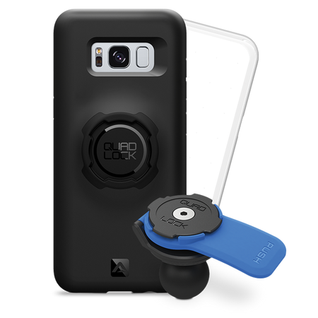 Quad lock bike kit samsung galaxy s8 hotsell
