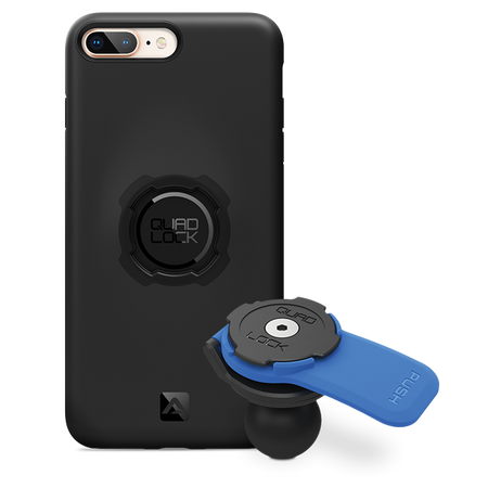 Quad lock case iphone 8 plus hotsell