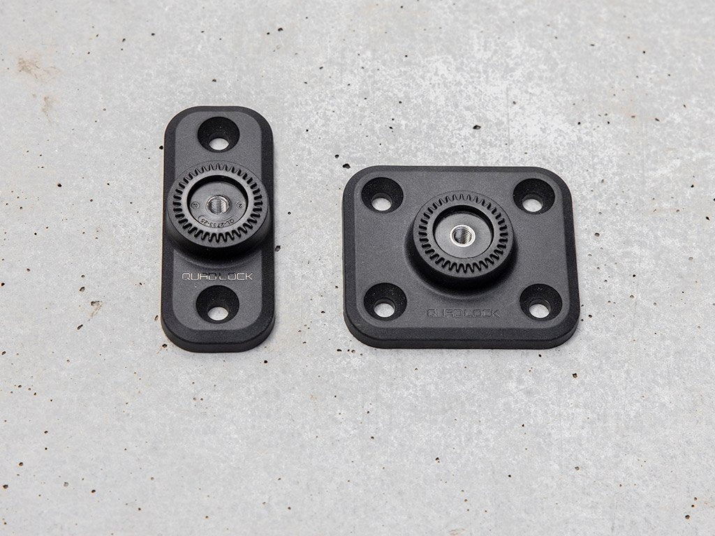 Quad Lock 360 Base - Flat Rectangle Bases - Quad Lock® UK - Official Store
