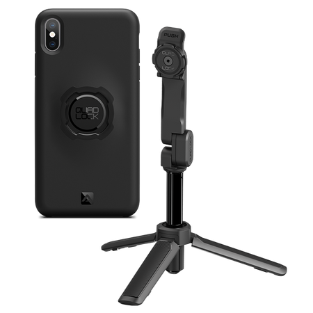 Quad lock iphone 2024 xs max case