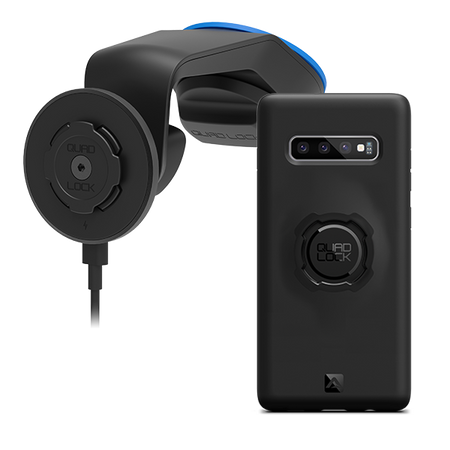 Quad lock case sales s10