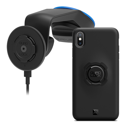 Quad lock bike kit iphone deals xs max