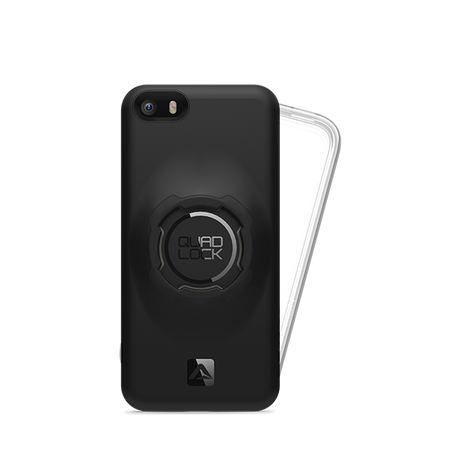 Quad lock iphone outlet 5