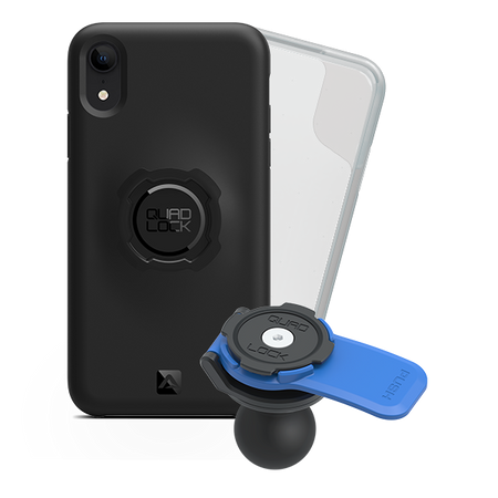 Quad lock bike kit iphone best sale xr