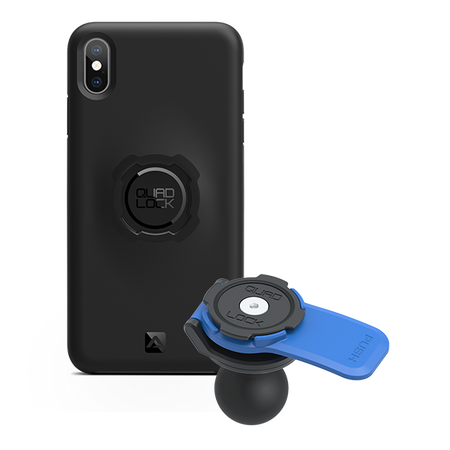 iPhone XS Max Quad Lock UK Official Store